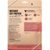 Vital Essentials Freeze Dried Raw Chicken Hearts Dog Treats, 3.75 oz Bag | Single Ingredient, Premium Quality Protein, Grain Free, USA Made with U.S. & Globally Sourced Ingredients(Chicken Necks)