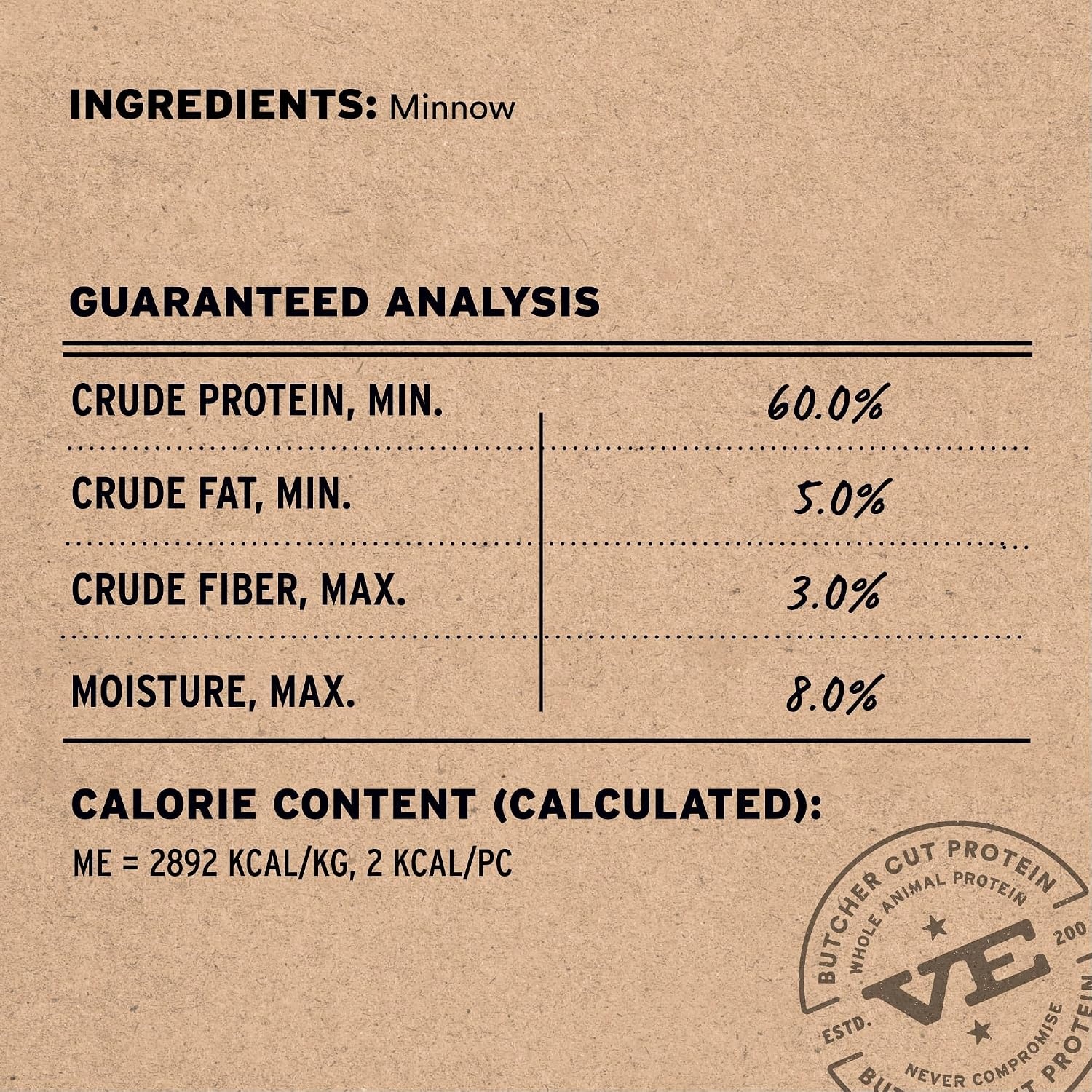 image:imageVital Essentials Freeze Dried Cat Treats Duck Liver 09 oz Bag Single Ingredient Premium Quality Protein Grain Free Healthy Treats USA Made with US amp Globally Sourced IngredientsChicken