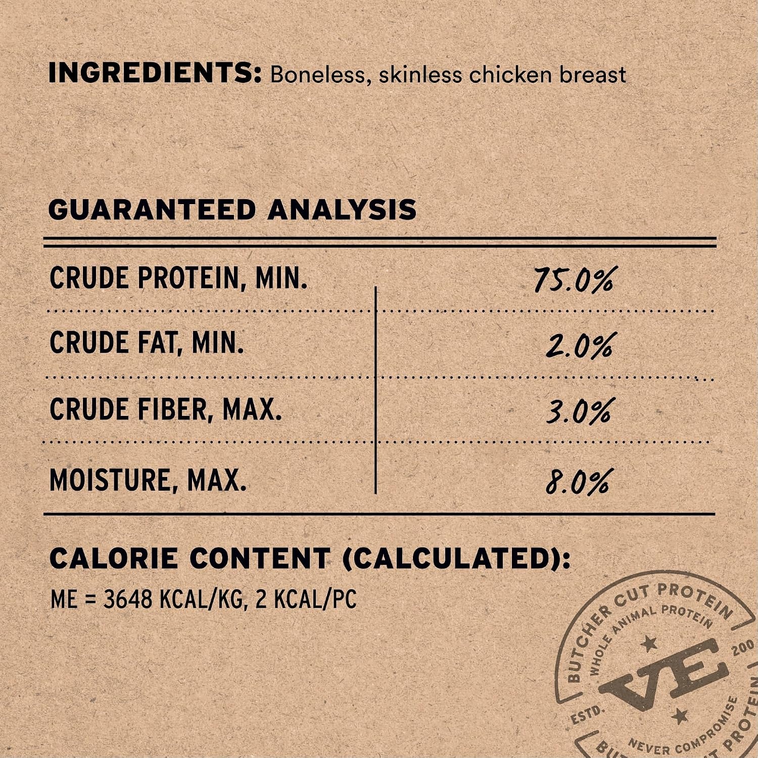 image:imageVital Essentials Freeze Dried Cat Treats Duck Liver 09 oz Bag Single Ingredient Premium Quality Protein Grain Free Healthy Treats USA Made with US amp Globally Sourced IngredientsChicken
