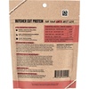 Vital Essentials Freeze Dried Cat Treats, Duck Liver, 0.9 oz Bag | Single Ingredient, Premium Quality Protein, Grain Free, Healthy Treats, USA Made with U.S. & Globally Sourced Ingredients(Chicken Giblets)