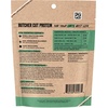 Vital Essentials Freeze Dried Cat Treats, Rabbit Bites, 0.9 oz Bag | Crunchy, Single Ingredient, Premium Quality Protein, Grain Free, USA Made with U.S. & Globally Sourced Ingredients(Salmon)