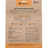 Vital Essentials Freeze Dried Cat Food, Pork Nibs, 12 oz Bag(Pork)