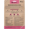 Vital Essentials Freeze Dried Dog Food, Beef Mini Nibs, 5.5 oz Bag(Chicken)