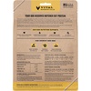 Vital Essentials Freeze Dried Dog Food, Beef Mini Nibs, 5.5 oz Bag(Duck)