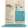 Vital Essentials Freeze Dried Dog Food, Duck Mini Patties, 14 oz Bag(Beef)