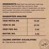 Vital Essentials Freeze Dried Dog Food, Duck Mini Patties, 14 oz Bag(Beef)