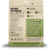 Vital Essentials Freeze Dried Dog Food, Duck Mini Patties, 14 oz Bag(Rabbit)