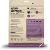 Vital Essentials Freeze Dried Dog Food, Duck Mini Patties, 14 oz Bag(Turkey)