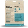 Vital Essentials Freeze Dried Dog Food Topper, Chicken Mini Nibs, 18 oz Bag(Beef)