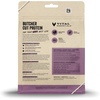 Vital Essentials Freeze Dried Dog Food Topper, Chicken Mini Nibs, 18 oz Bag(Turkey)