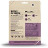 Vital Essentials Freeze Dried Dog Food Topper, Turkey, 6 oz Bag(Turkey)