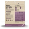 Vital Essentials Freeze Dried Cat Food, Chicken Mini Patties, 8 oz Bag(Turkey)
