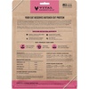 Vital Essentials Freeze Dried Cat Food, Duck Mini Nibs, 12 oz Bag(Chicken)