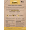 Vital Essentials Freeze Dried Cat Food, Duck Mini Nibs, 12 oz Bag(Duck)