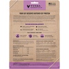 Vital Essentials Freeze Dried Cat Food, Duck Mini Nibs, 12 oz Bag(Turkey)