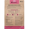 Vital Essentials Freeze Dried Cat Food, Pork & Lamb Nibs, 12 oz Bag(Chicken & Whitefish)