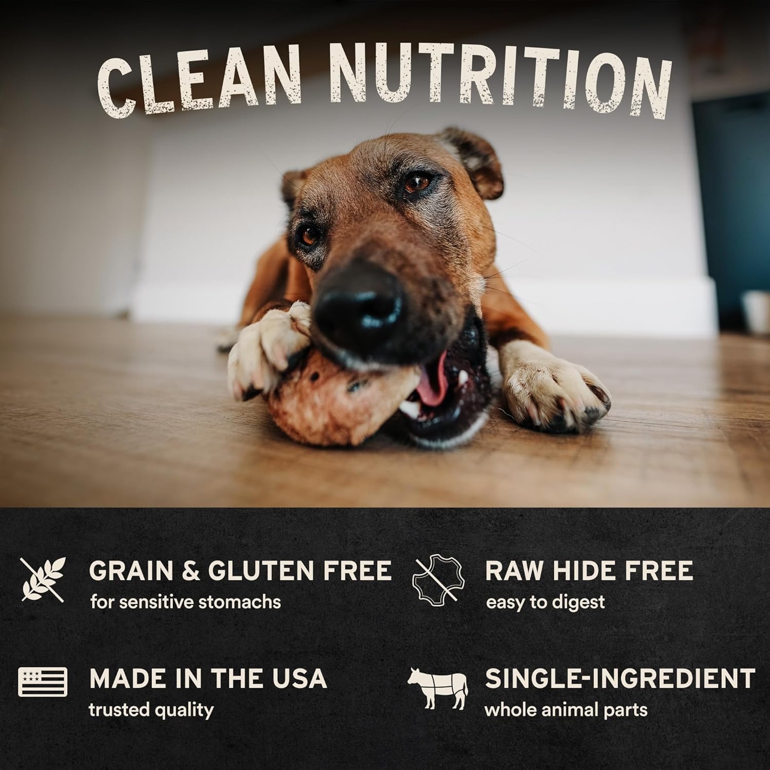 image:imageVital Essentials FreezeDried Raw Turkey Hearts Dog Treats 16 oz Bag1 Count Pack of 1