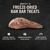 Vital Essentials Freeze-Dried Raw Duck Neck Dog Treat, 1-Pack(Duck Head)