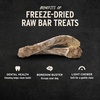 Vital Essentials Freeze-Dried Raw Duck Neck Dog Treat, 1-Pack(Duck Neck)