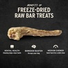 Vital Essentials Freeze-Dried Raw Duck Neck Dog Treat, 1-Pack(Turkey Neck)