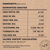 Vital Essentials Freeze-Dried Raw Beef Tendon Dog Treat, 1-Pack